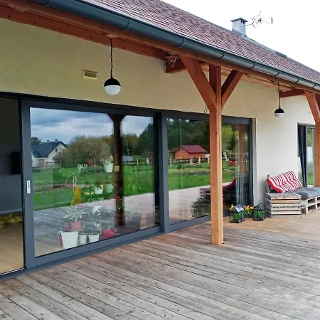 Domek Pod Lasem
