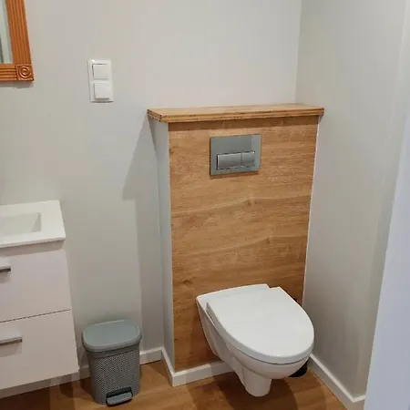 Domek Pod Lasem בית נופש
